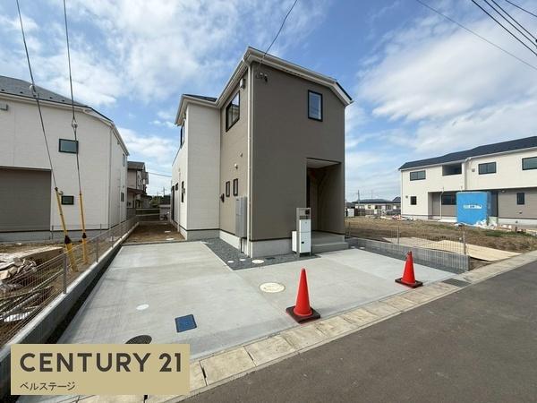 JR内房線　市原市姉崎　新築戸建3号棟