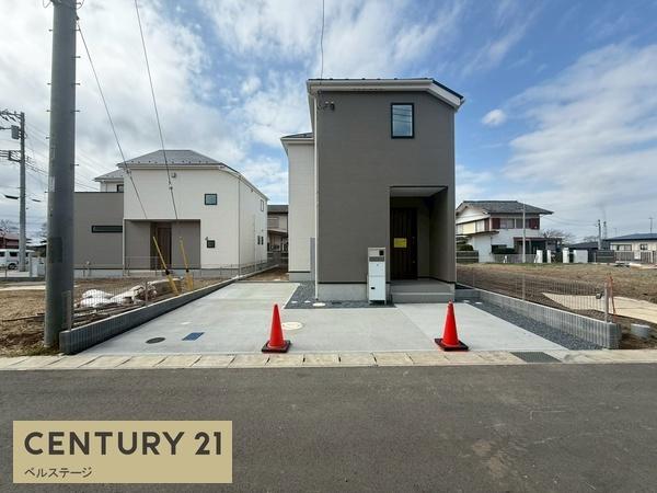 JR内房線　市原市姉崎　新築戸建3号棟