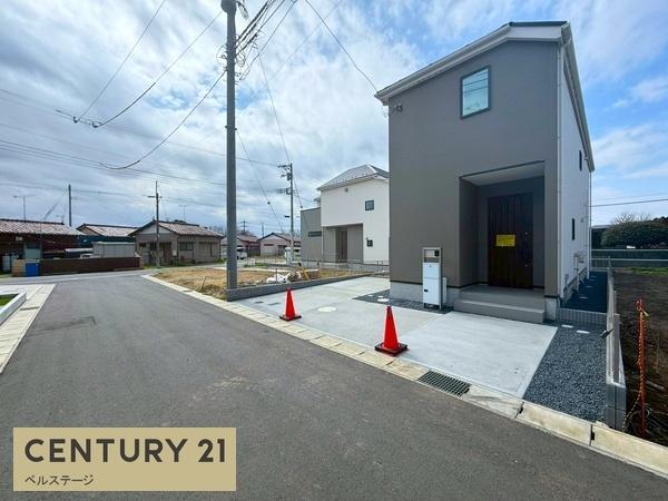 JR内房線　市原市姉崎　新築戸建3号棟