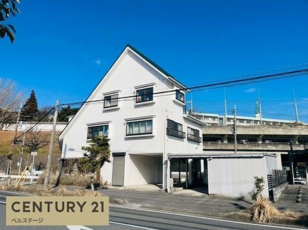 JR内房線　木更津市東太田３丁目　店舗付住宅