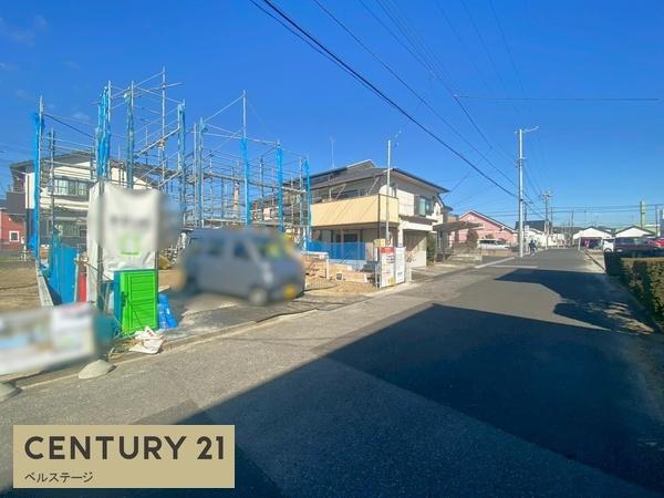 JR内房線　君津市南子安4丁目　新築戸建