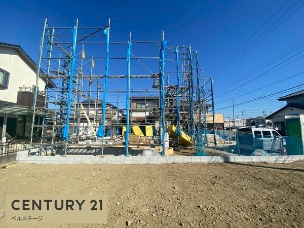 JR内房線　君津市南子安4丁目　新築戸建