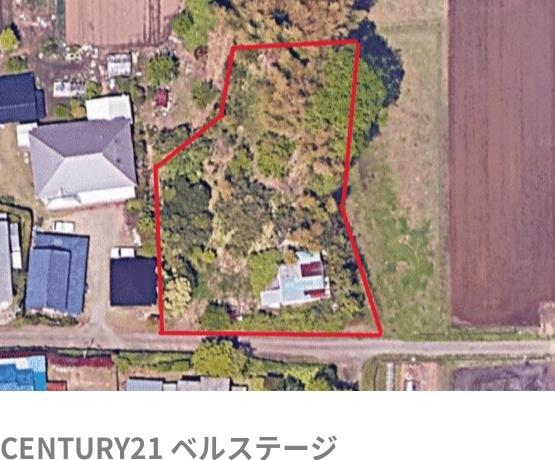 君津市東猪原の土地