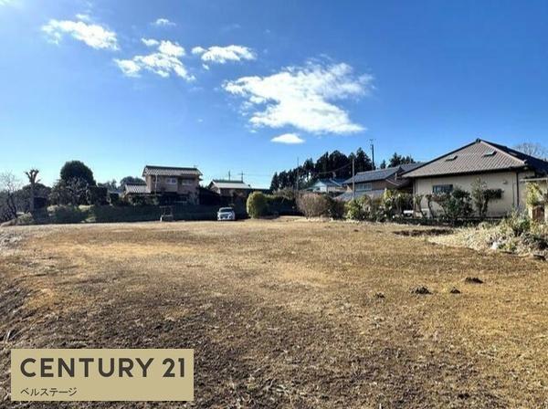 君津市東猪原の土地