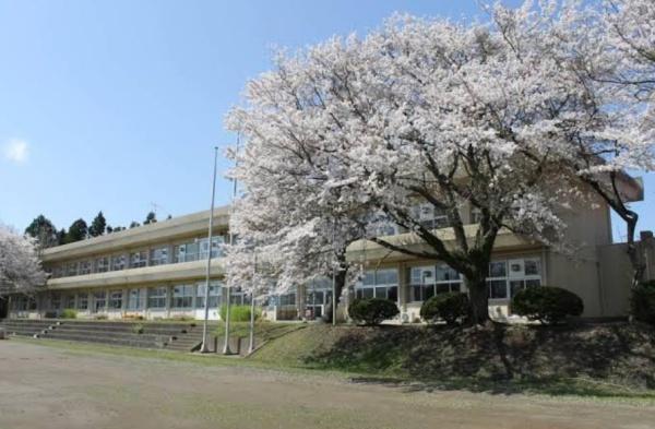 君津市東猪原の土地(君津市立清和小学校)
