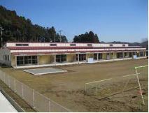 君津市東猪原の土地(君津市立清和保育園)