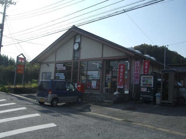 君津市東猪原の土地(秋元郵便局)