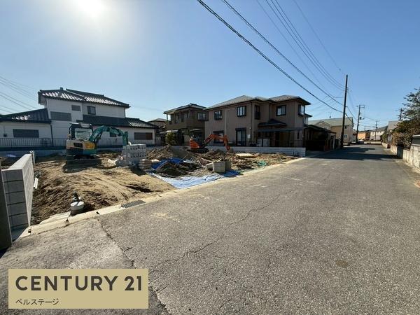 JR内房線　市原市岩崎1丁目　新築戸建2号棟