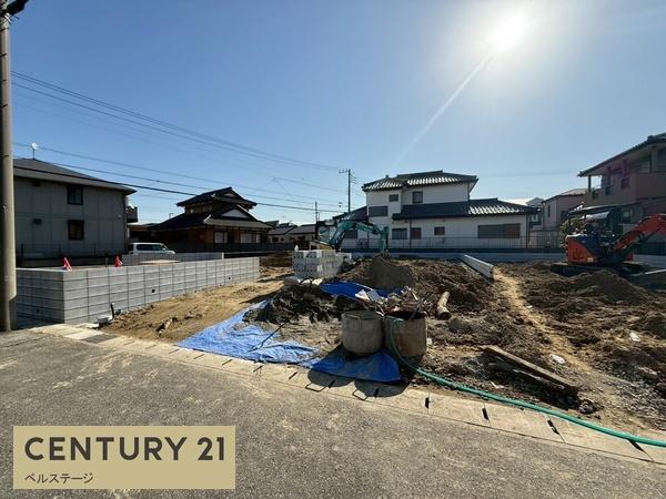 JR内房線　市原市岩崎1丁目　新築戸建2号棟