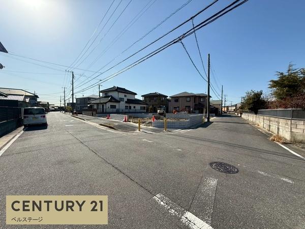 JR内房線　市原市岩崎1丁目　新築戸建2号棟