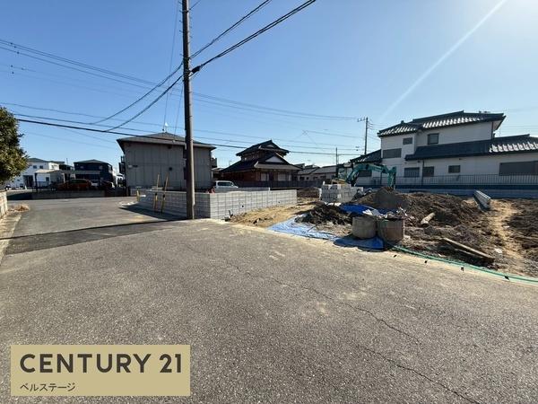 JR内房線　市原市岩崎1丁目　新築戸建2号棟