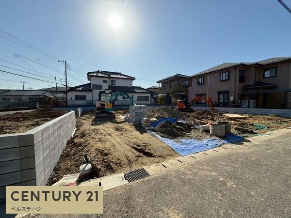 JR内房線　市原市岩崎1丁目　新築戸建2号棟