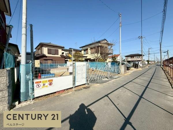 JR内房線　市原市今津朝山　新築戸建