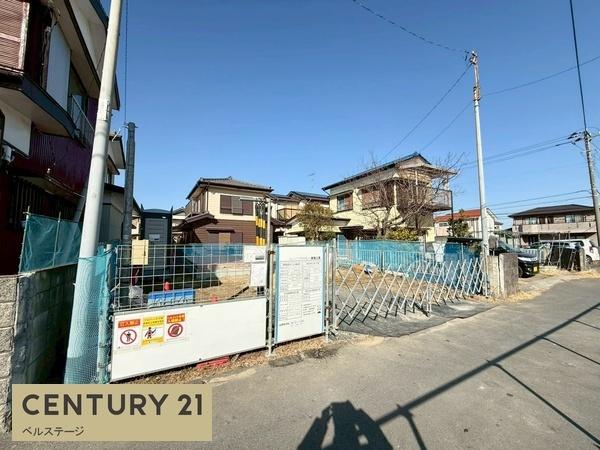 JR内房線　市原市今津朝山　新築戸建