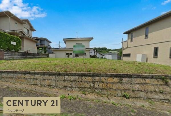 JR内房線　木更津市大久保2丁目　売土地