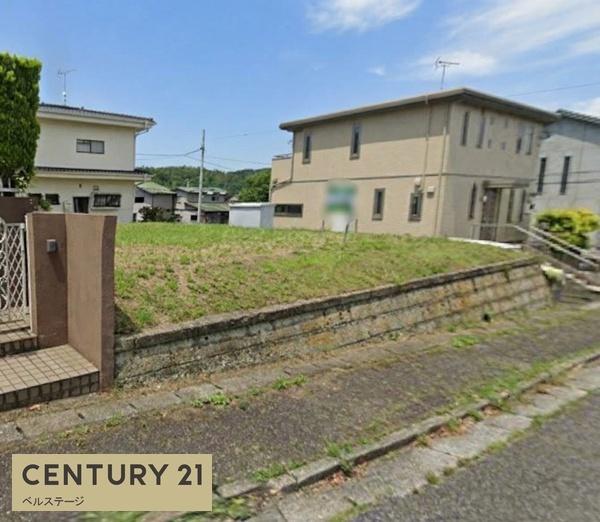 JR内房線　木更津市大久保2丁目　売土地
