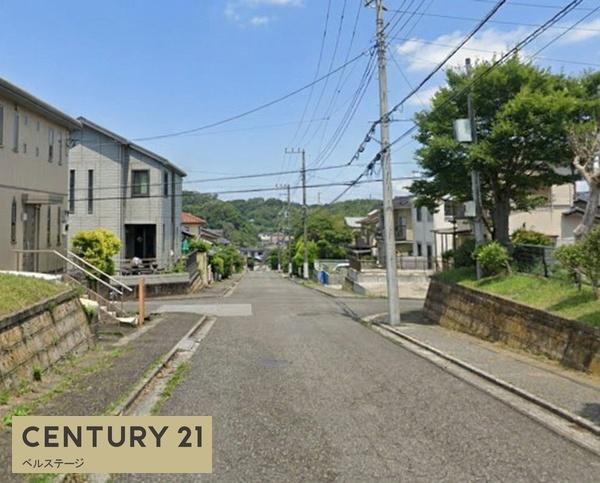 JR内房線　木更津市大久保2丁目　売土地