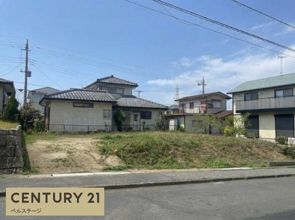 JR内房線　木更津市大久保2丁目　売土地