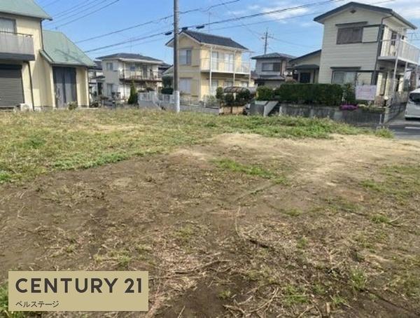 JR内房線　木更津市大久保2丁目　売土地