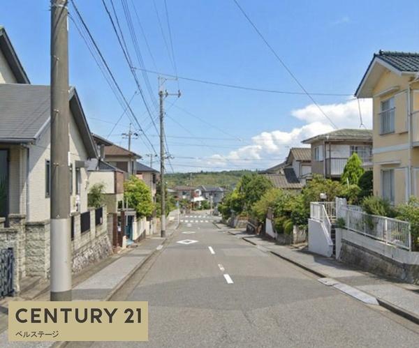 JR内房線　木更津市大久保2丁目　売土地
