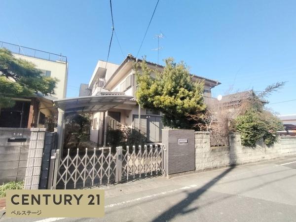 JR内房線　市原市五井東2丁目　古家付売土地