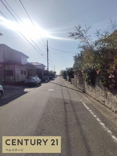 市原市五井東２丁目の土地