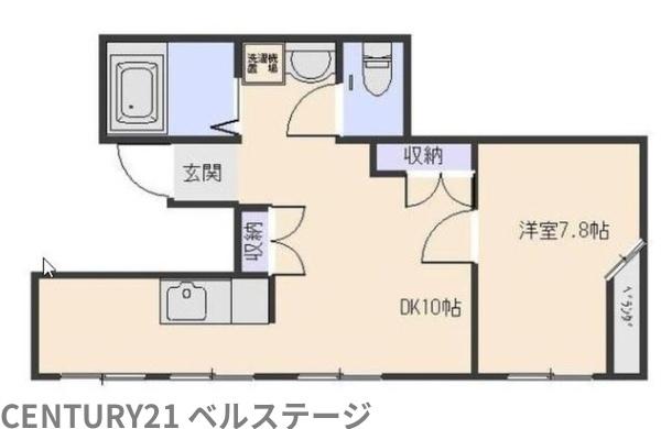 京成千原線　市原市辰巳台西1丁目　一棟売マンション