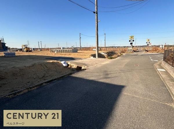 JR久留里線　袖ケ浦市横田　売土地