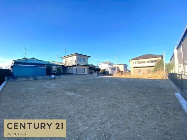 JR内房線　市原市姉崎　売土地