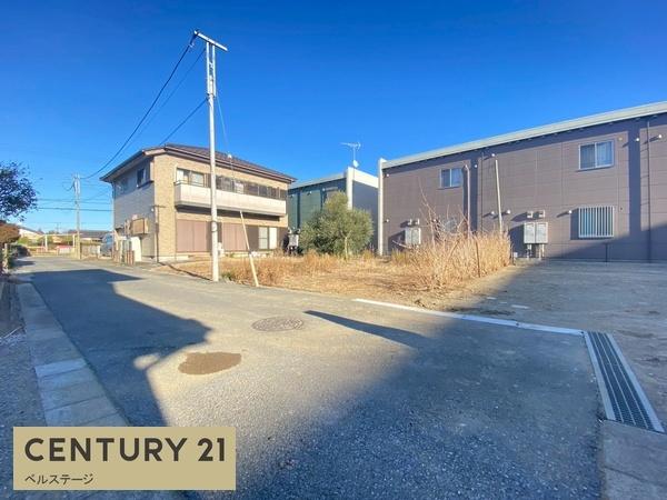 JR内房線　市原市姉崎　売土地