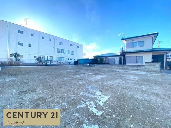 JR内房線　市原市姉崎　売土地