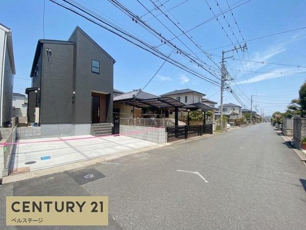 JR内房線 木更津市清見台東2丁目 新築戸建1号棟