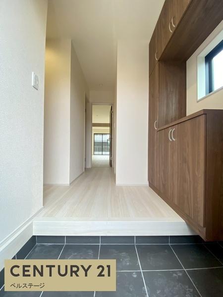 JR内房線　木更津市清見台東2丁目　新築戸建1号棟