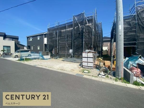 JR内房線 木更津市高柳 新築戸建14号棟