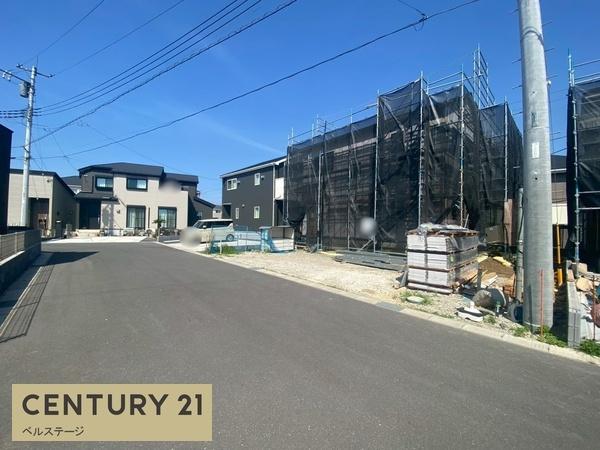 JR内房線　木更津市高柳　新築戸建14号棟