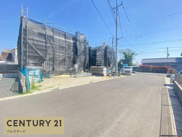 JR内房線　木更津市高柳　新築戸建14号棟