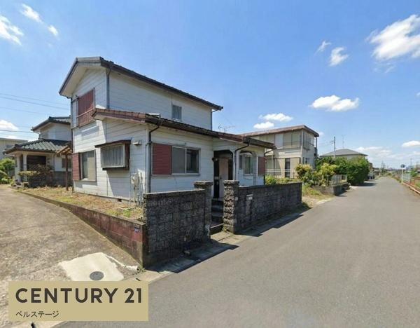 JR久留里線　木更津市清川2丁目　古家付売土地