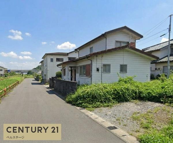 JR久留里線　木更津市清川2丁目　古家付売土地