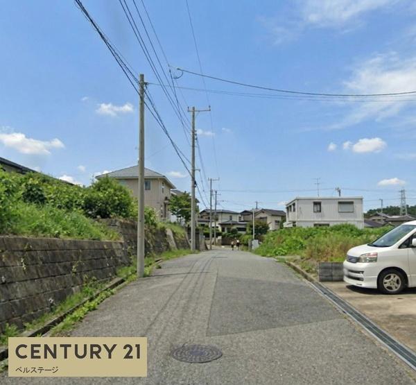 JR内房線　木更津市大久保5丁目　売土地