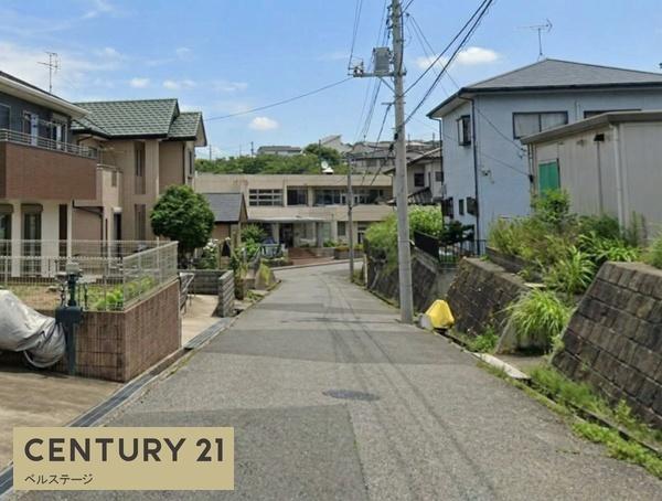 JR内房線　木更津市大久保5丁目　売土地