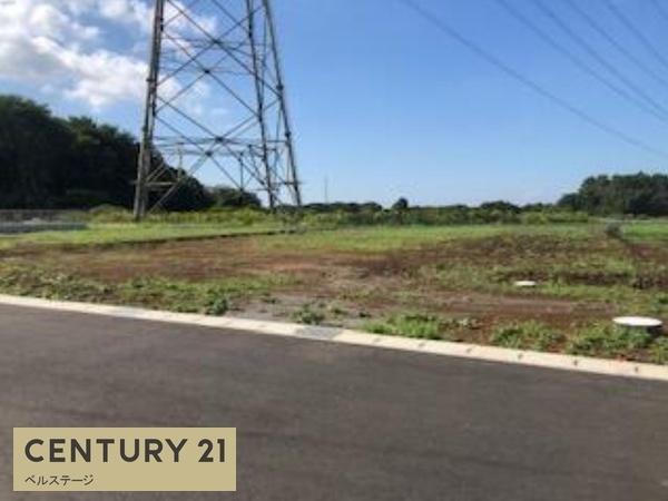 JR内房線　袖ケ浦市蔵波　売土地20号地