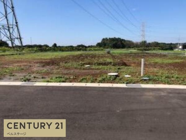 JR内房線　袖ケ浦市蔵波　売土地20号地