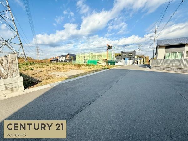 JR内房線　袖ケ浦市蔵波　売土地20号地