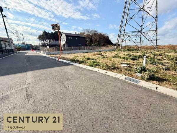 袖ケ浦市蔵波の土地