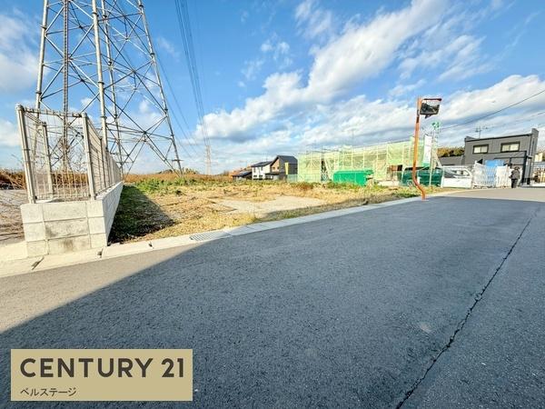 袖ケ浦市蔵波の土地