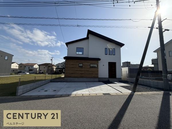 JR内房線　木更津市羽鳥野6丁目　新築戸建