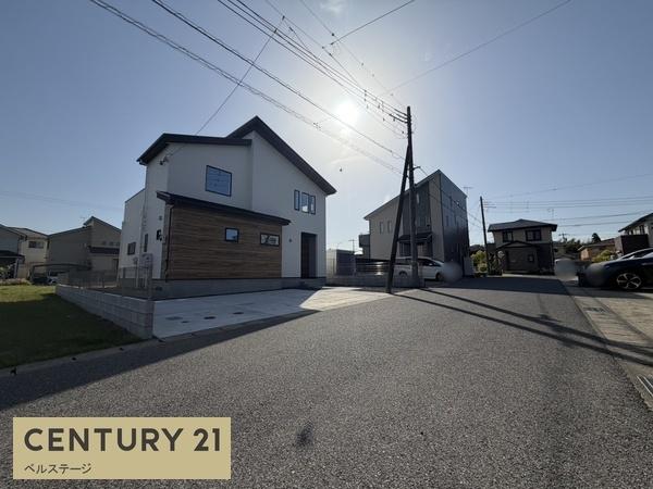 JR内房線　木更津市羽鳥野6丁目　新築戸建