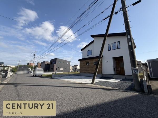 JR内房線　木更津市羽鳥野6丁目　新築戸建