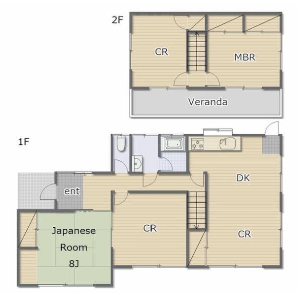 JR内房線　袖ケ浦市のぞみ野　中古戸建