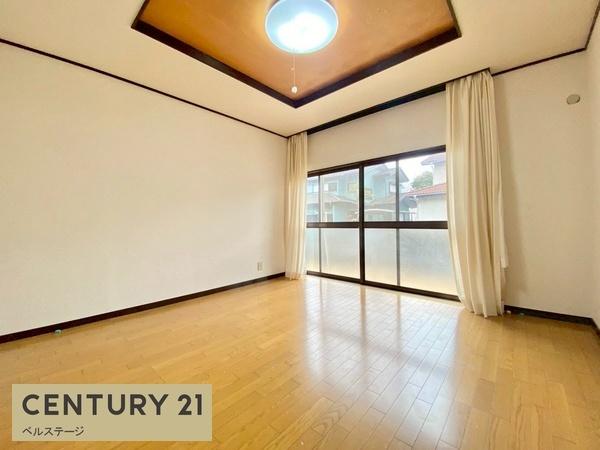 袖ケ浦市のぞみ野の中古一戸建て